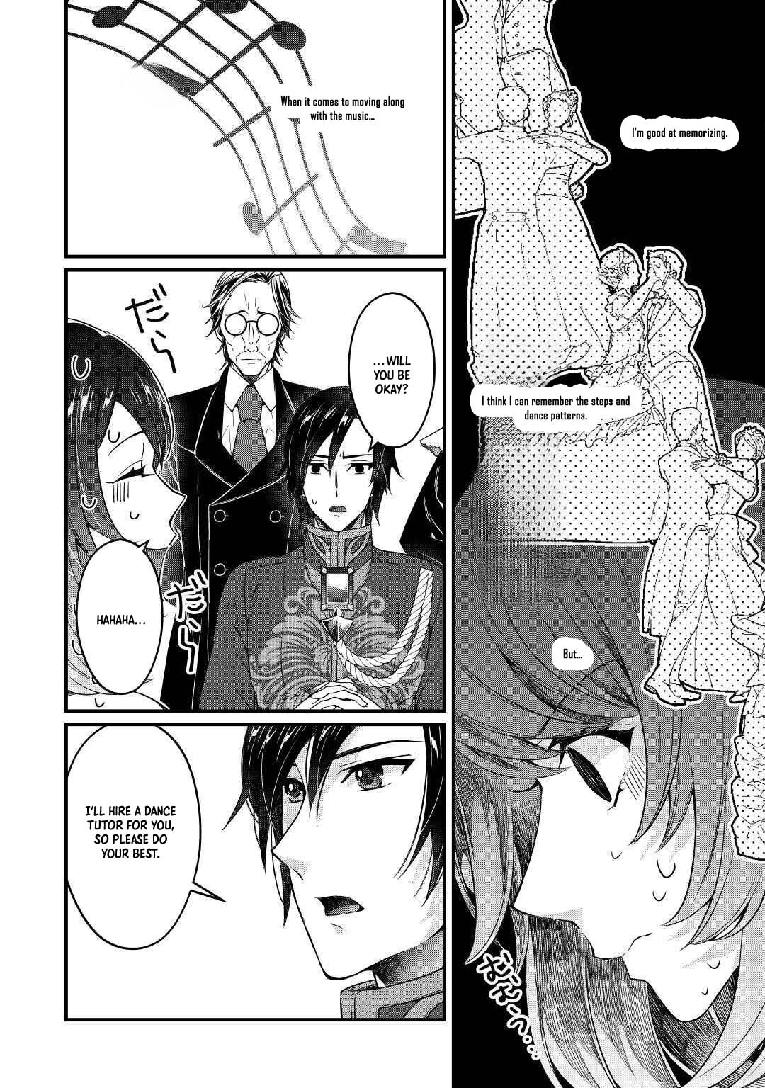 The Saint’s Older Sister: The Chancellor Prefers Me Over My Useless Sister Chapter 12 Page 10